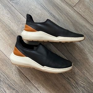 Vince slip on shoes